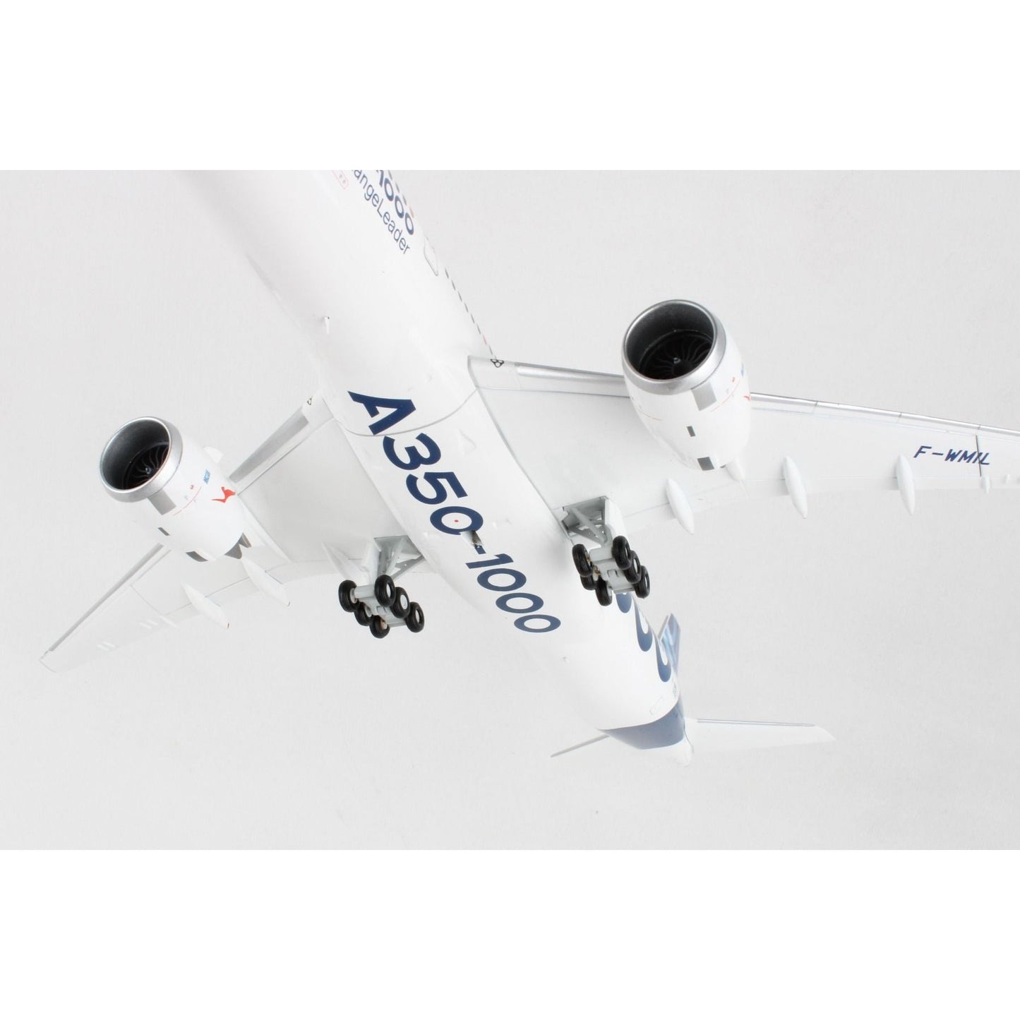1/200 Airbus A350-1000 Qantas "Project Sunrise" F-WMIL