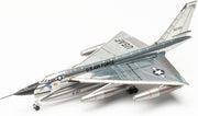 1/72 U.S. Air Force Convair B-58A Hustler 305th Bombardment Wing Bunker Hill Air Base "Hoosier Hustler" 59-2461