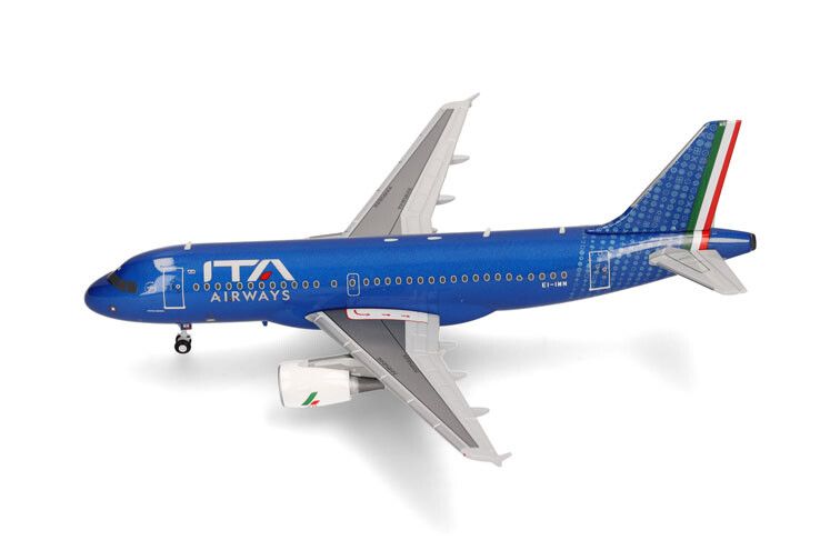 1/200 ITA Airways Airbus A319 EI-IMN "Pietro Mennea"