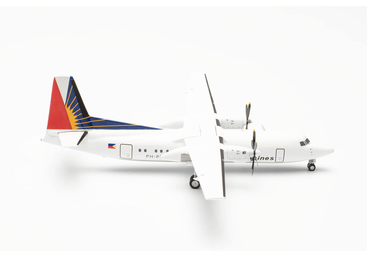 1/200 Philippine Airlines Fokker 50 PH-PRG