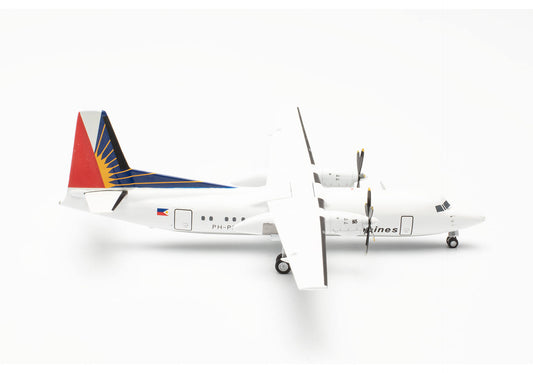 1/200 Philippine Airlines Fokker 50 PH-PRG