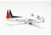 1/200 Philippine Airlines Fokker 50 PH-PRG
