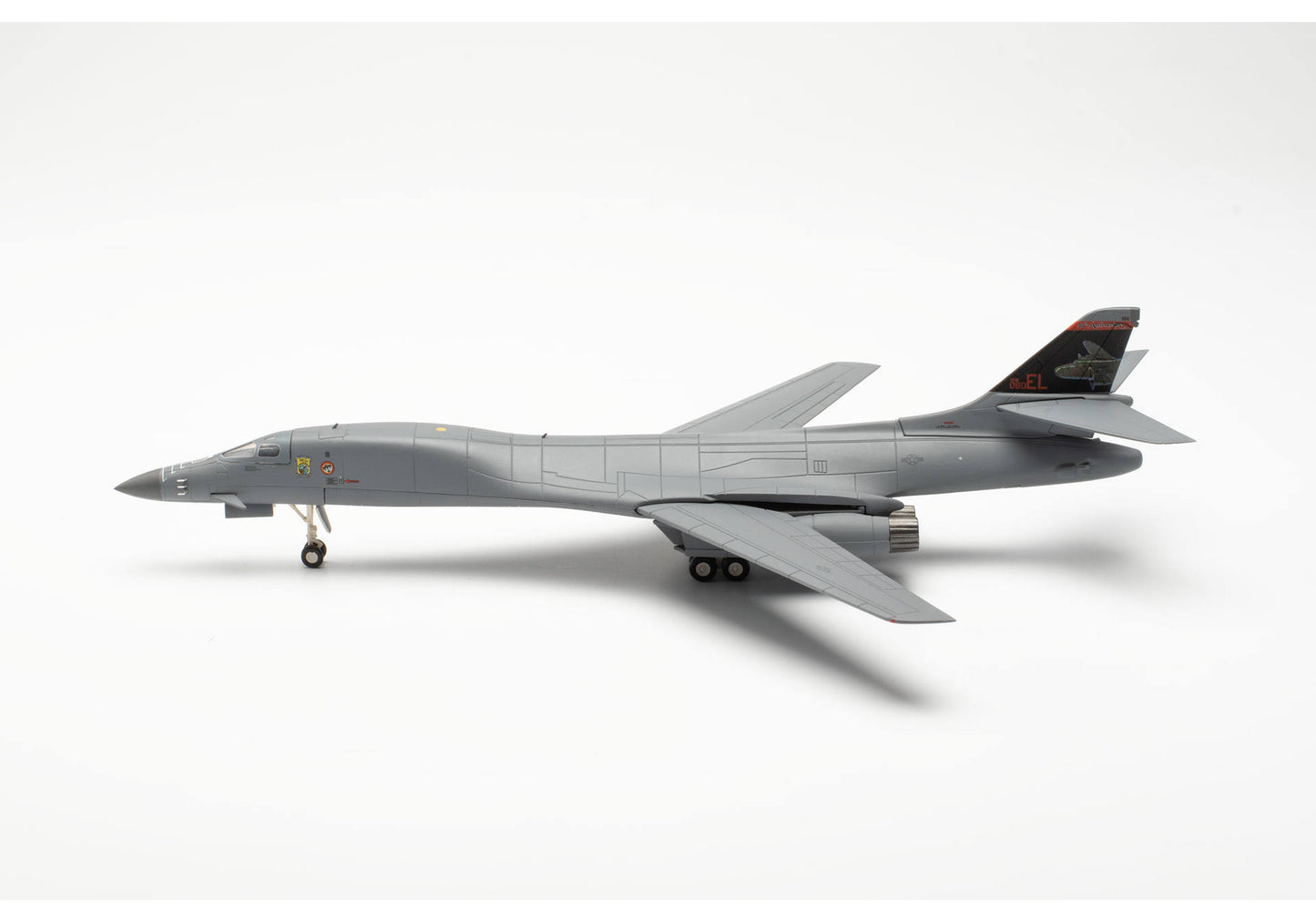 1/200 U.S. Air Force Rockwell B-1B Lancer 34th Bombardment Squadron 28th Bombardment Wing Ellsworth AB Doolittle Raid 80th Anniversary 85-0060