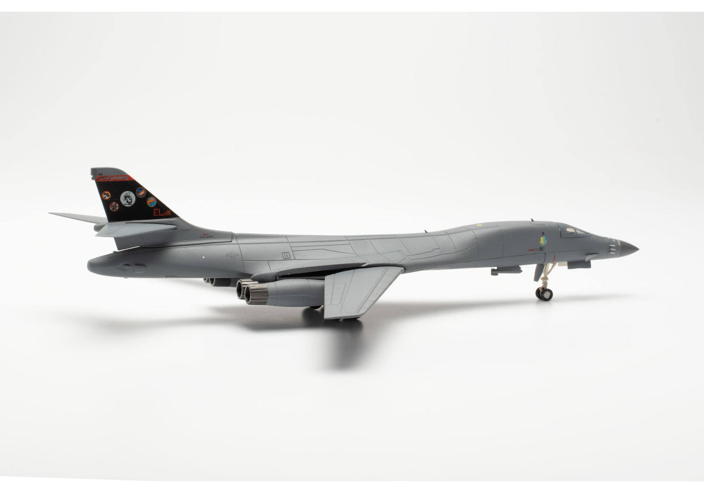 1/200 U.S. Air Force Rockwell B-1B Lancer 34th Bombardment Squadron 28th Bombardment Wing Ellsworth AB Doolittle Raid 80th Anniversary 85-0060