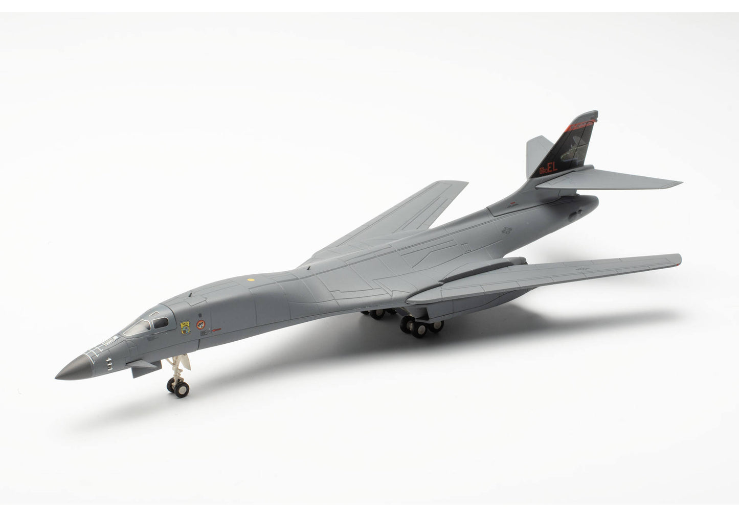 1/200 U.S. Air Force Rockwell B-1B Lancer 34th Bombardment Squadron 28th Bombardment Wing Ellsworth AB Doolittle Raid 80th Anniversary 85-0060