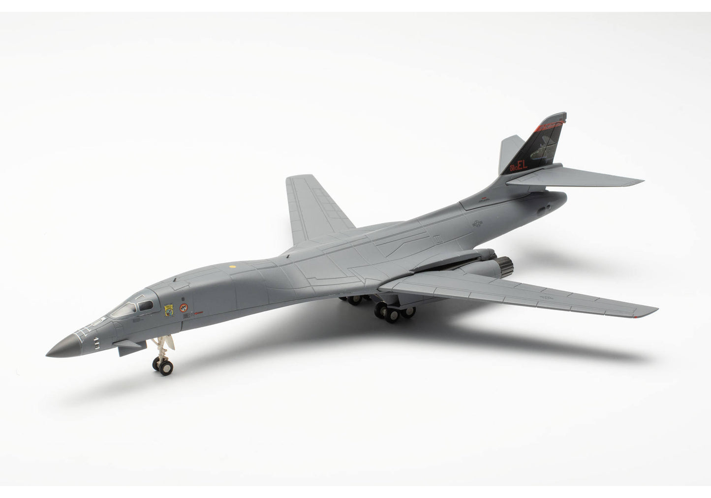 1/200 U.S. Air Force Rockwell B-1B Lancer 34th Bombardment Squadron 28th Bombardment Wing Ellsworth AB Doolittle Raid 80th Anniversary 85-0060