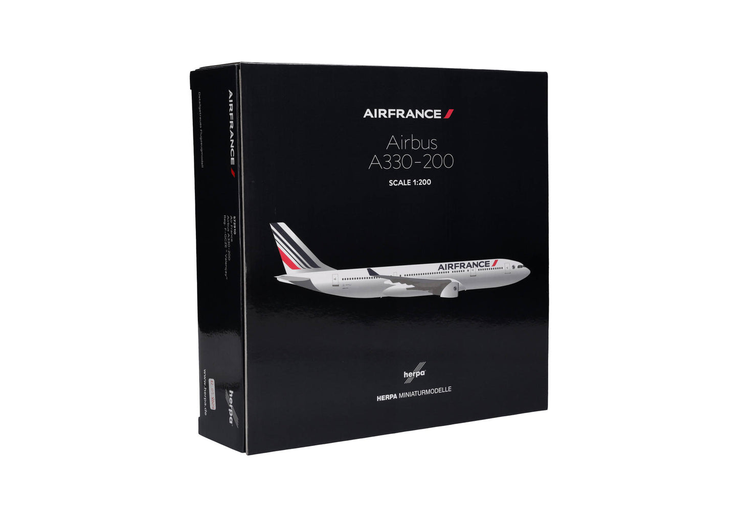 1/200 Air France Airbus A330-200 F-GZCM