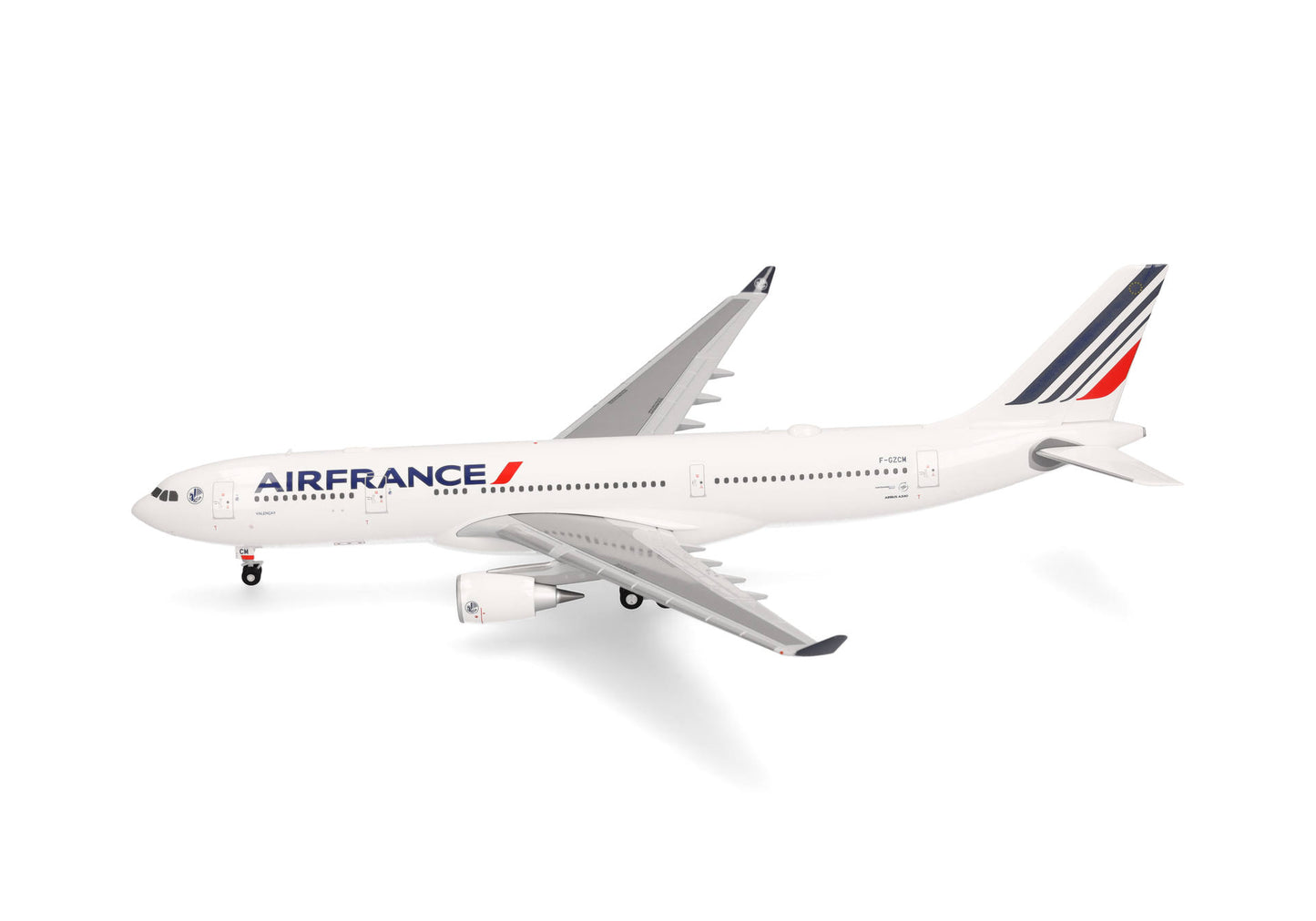 1/200 Air France Airbus A330-200 F-GZCM
