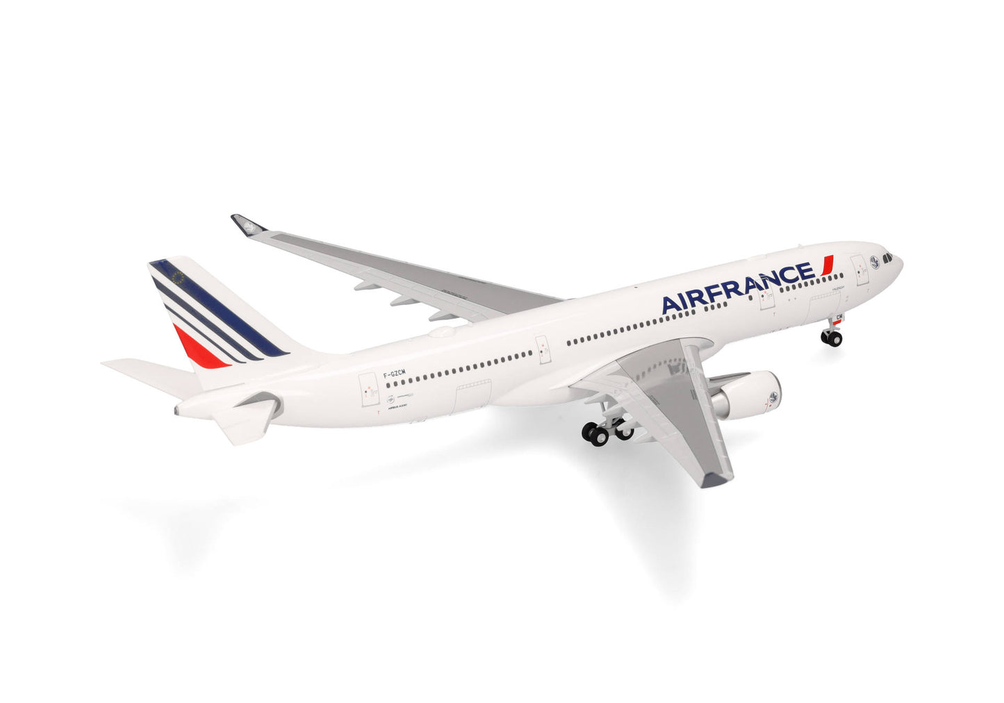 1/200 Air France Airbus A330-200 F-GZCM
