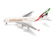 1/200 Emirates Airbus A380 New Colors A6-EOG