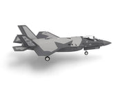 1/200 U.S. Air Force Lockheed Martin F-35A Lightning II 65th Aggressor Squadron Nellis Air Base 11-5020