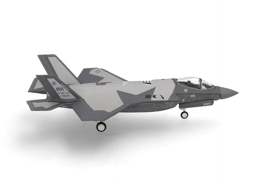 1/200 U.S. Air Force Lockheed Martin F-35A Lightning II 65th Aggressor Squadron Nellis Air Base 11-5020