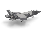 1/200 U.S. Air Force Lockheed Martin F-35A Lightning II 65th Aggressor Squadron Nellis Air Base 11-5020