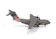 1/200 Luftwaffe Airbus A400M Atlas LTG 62 / Air Transport Wing 62 Wunstorf "Air Defender 2023" 54+21