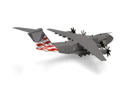 1/200 Luftwaffe Airbus A400M Atlas LTG 62 / Air Transport Wing 62 Wunstorf "Air Defender 2023" 54+21