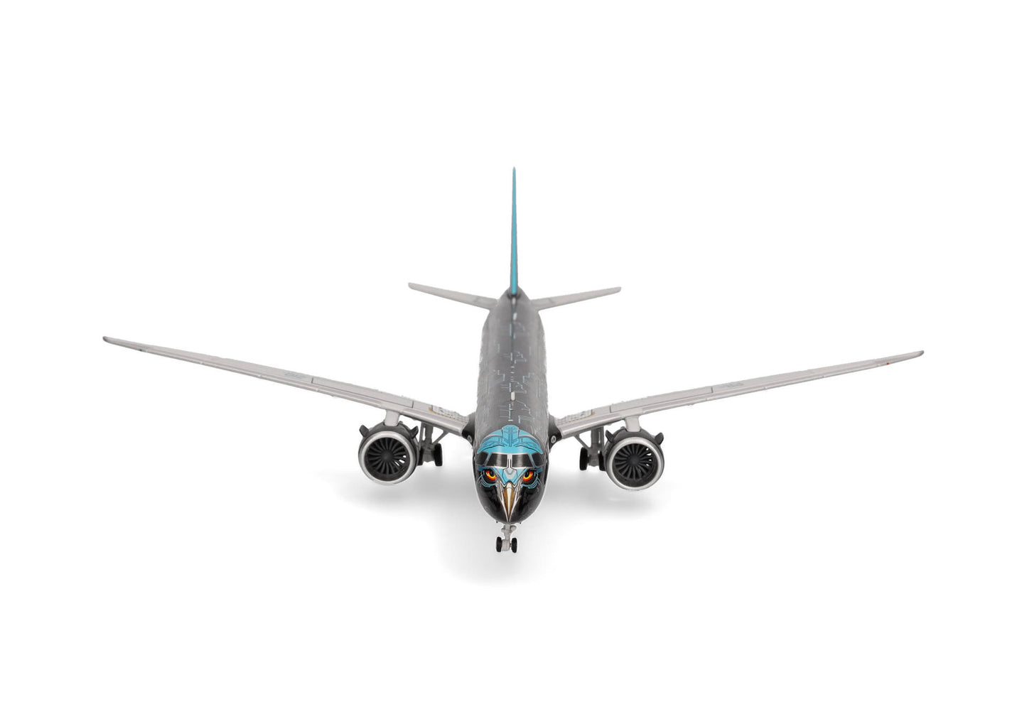 1/200 Embraer E195-E2 "Tech Eagle" PR-ZIQ