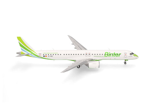 1/200 Binter Canarias Embraer E195-E2 "Islas Canarias" EC-NEZ
