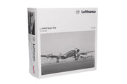 1/200 Lufthansa Lockheed L-1649A Super Star Delivery Color Scheme D-ALUB