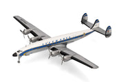 1/200 Lufthansa Lockheed L-1649A Super Star Delivery Color Scheme D-ALUB