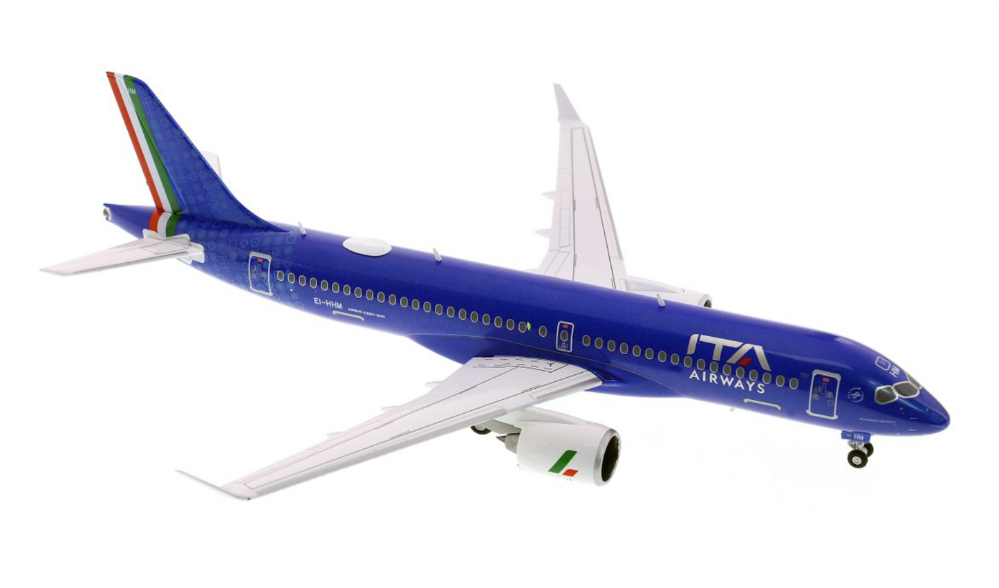 1/200 ITA Airways Airbus A220-300 EI-HHM