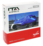 1/200 ITA Airways Airbus A220-300 EI-HHM