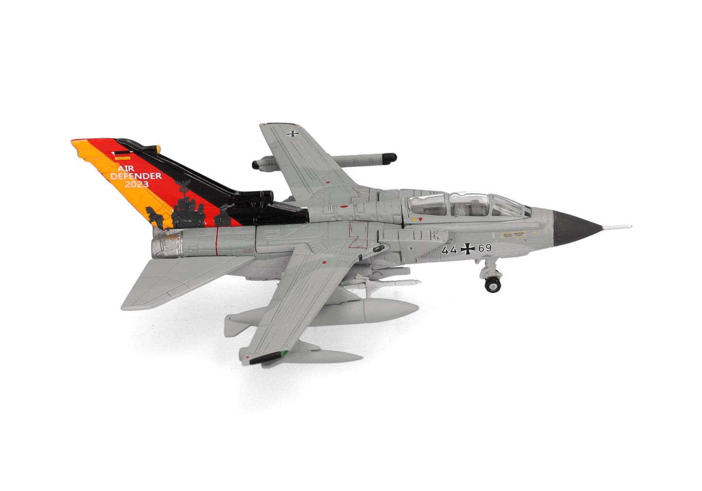 1/200 Luftwaffe Panavia Tornado IDS TaktLwG 51 "Immelmann" Schleswig "Air Defender 2023" 44+69