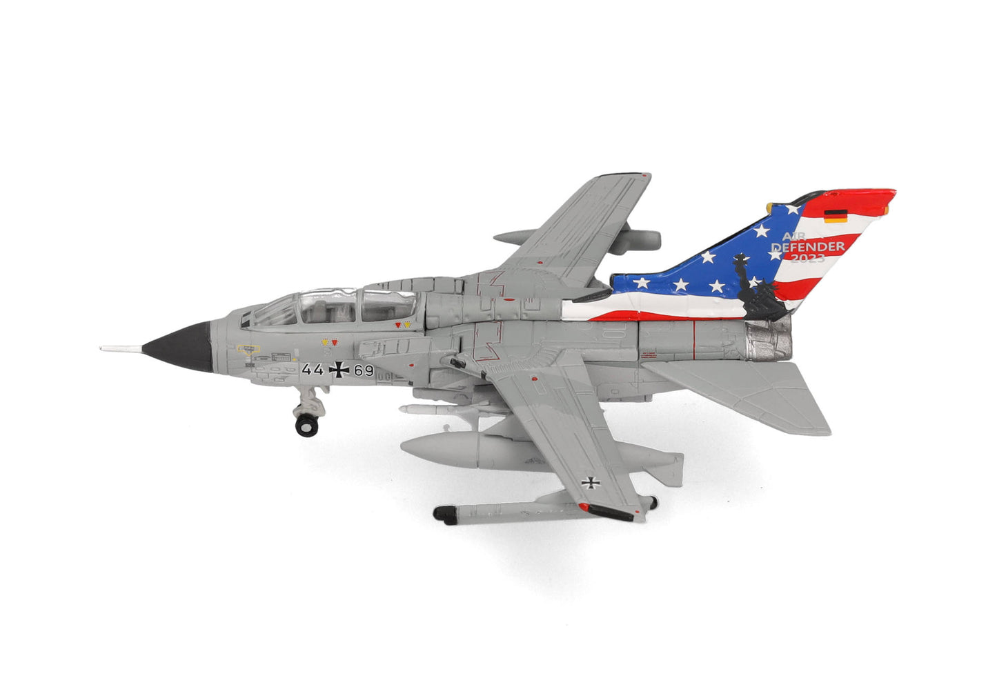 1/200 Luftwaffe Panavia Tornado IDS TaktLwG 51 "Immelmann" Schleswig "Air Defender 2023" 44+69