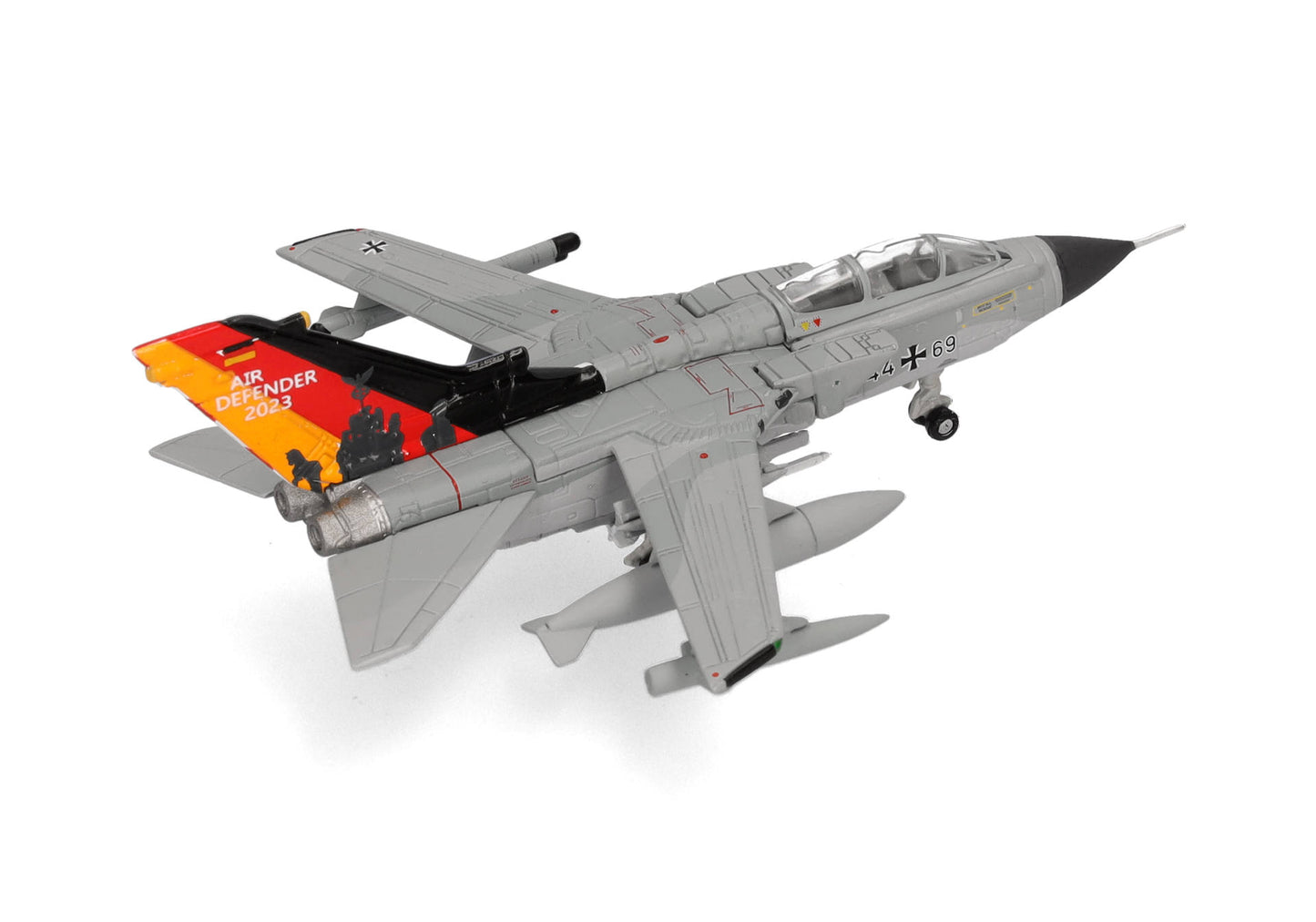 1/200 Luftwaffe Panavia Tornado IDS TaktLwG 51 "Immelmann" Schleswig "Air Defender 2023" 44+69