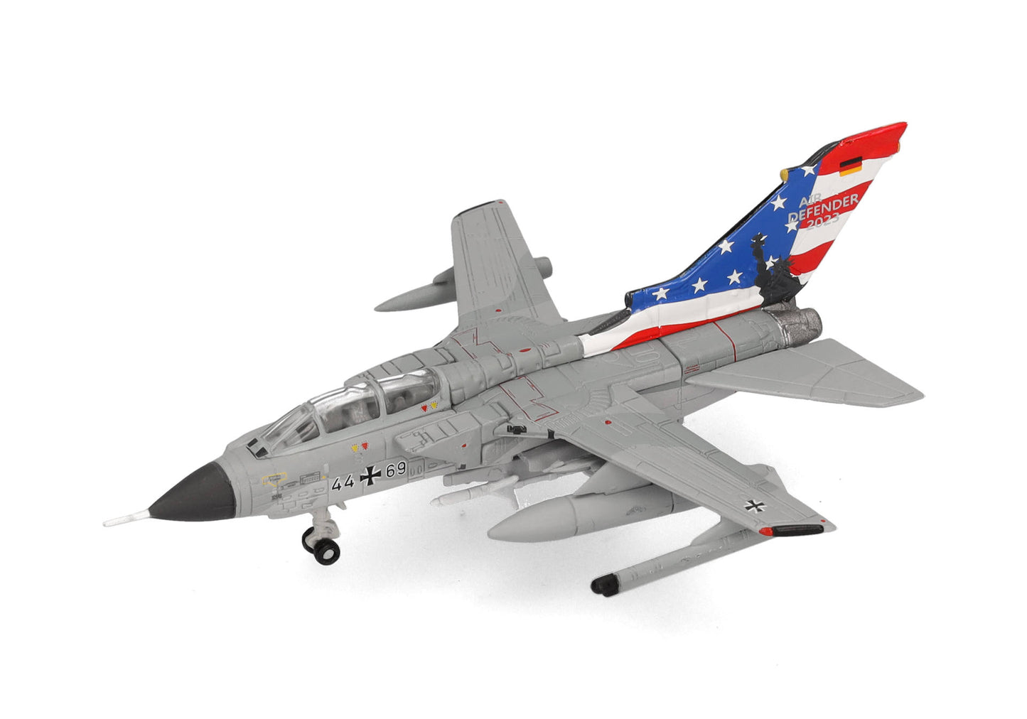1/200 Luftwaffe Panavia Tornado IDS TaktLwG 51 "Immelmann" Schleswig "Air Defender 2023" 44+69