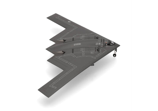 1/200 U.S. Air Force Northrop Grumman B-2A Spirit 393rd Bomb Squadron Whiteman "Spirit of California" 88-0330