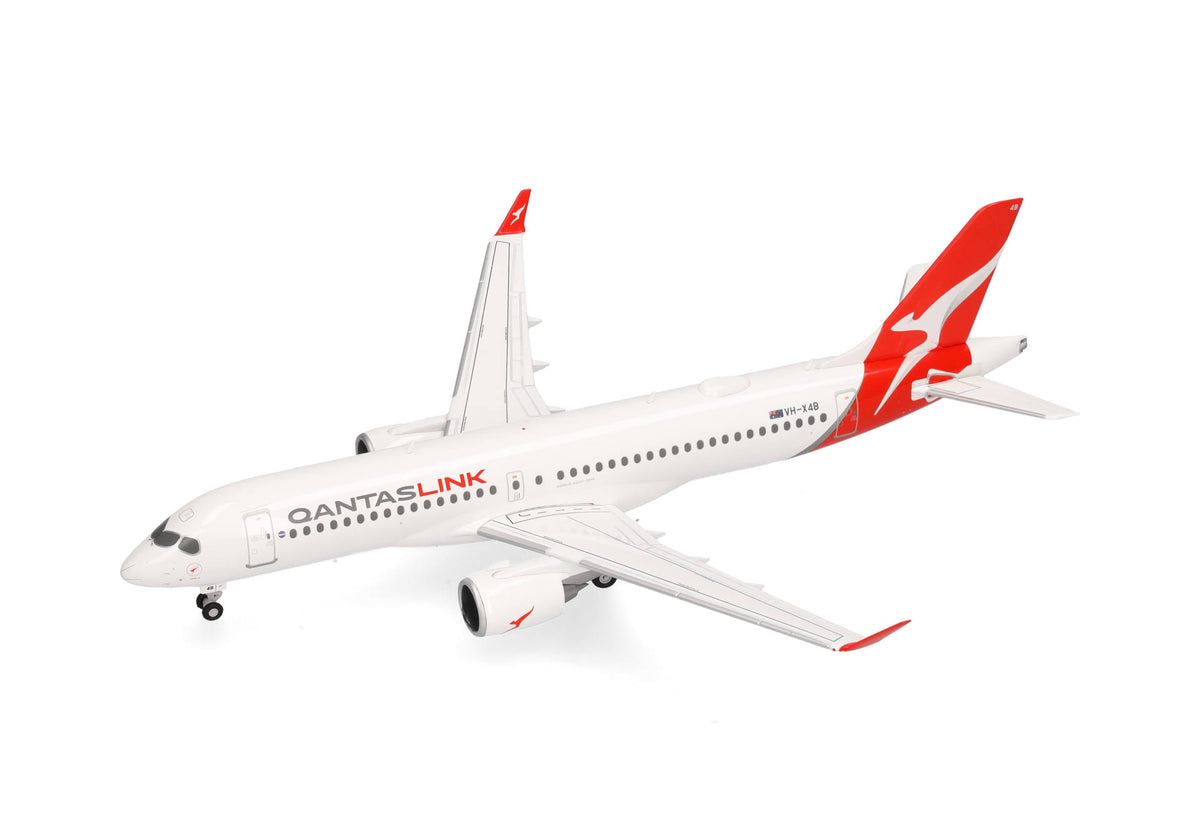1/200 QantasLink Airbus A220-300 - "Koala" VH-X4B