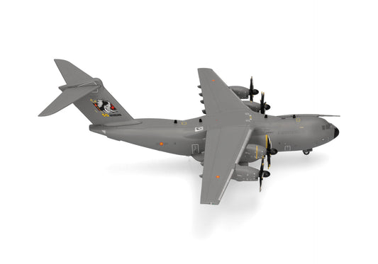 1/200 Spanish Air Force Airbus A400M Atlas (T.23) 31st Wing (Ala 31) Zaragoza 50 Aniversario TK.23-14
