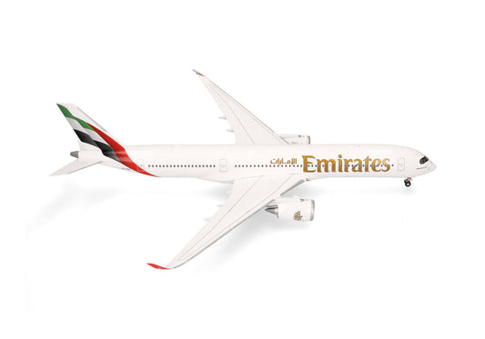 1/200 Emirates Airbus A350-900 A6-EXA