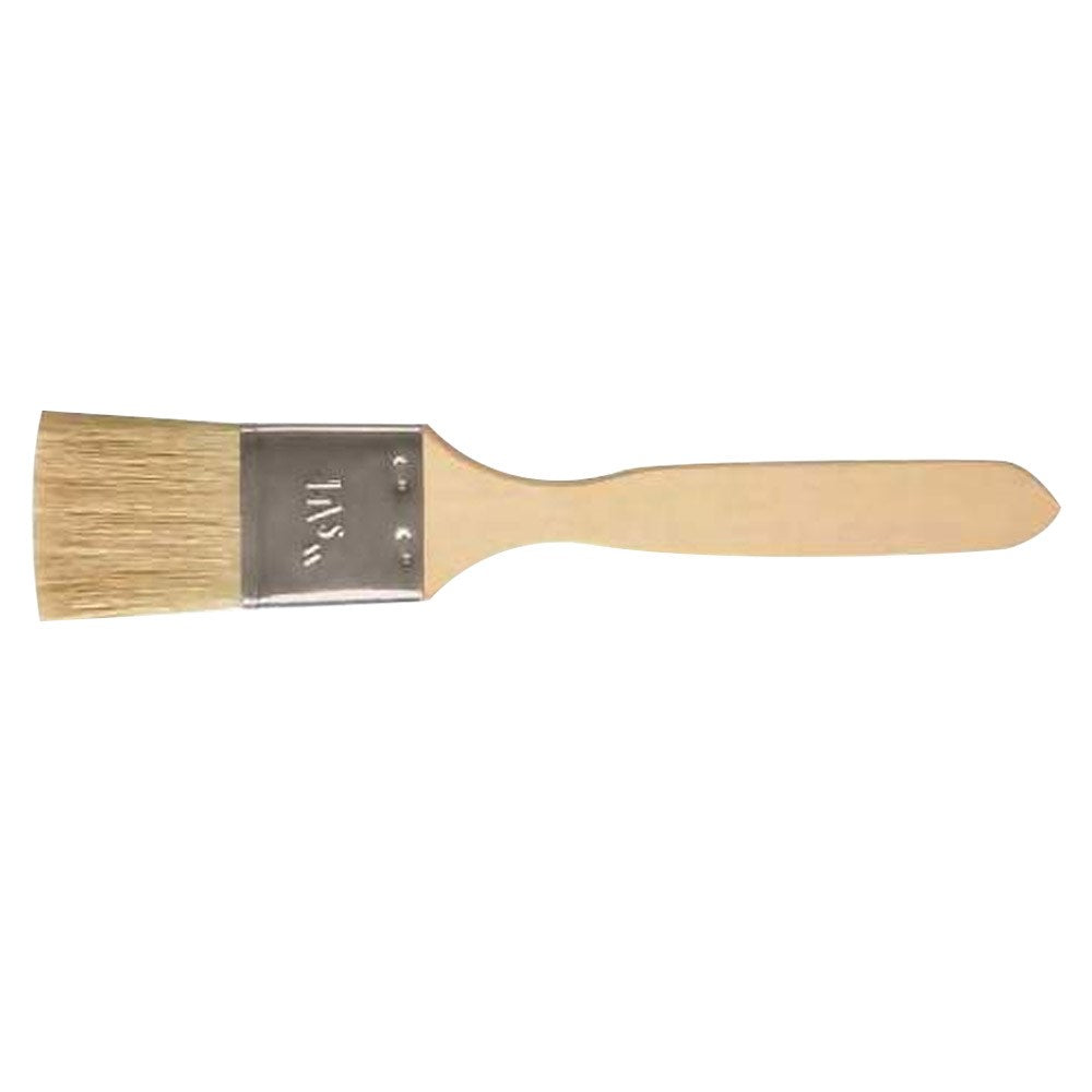 Flat Light Bristle Brush 1