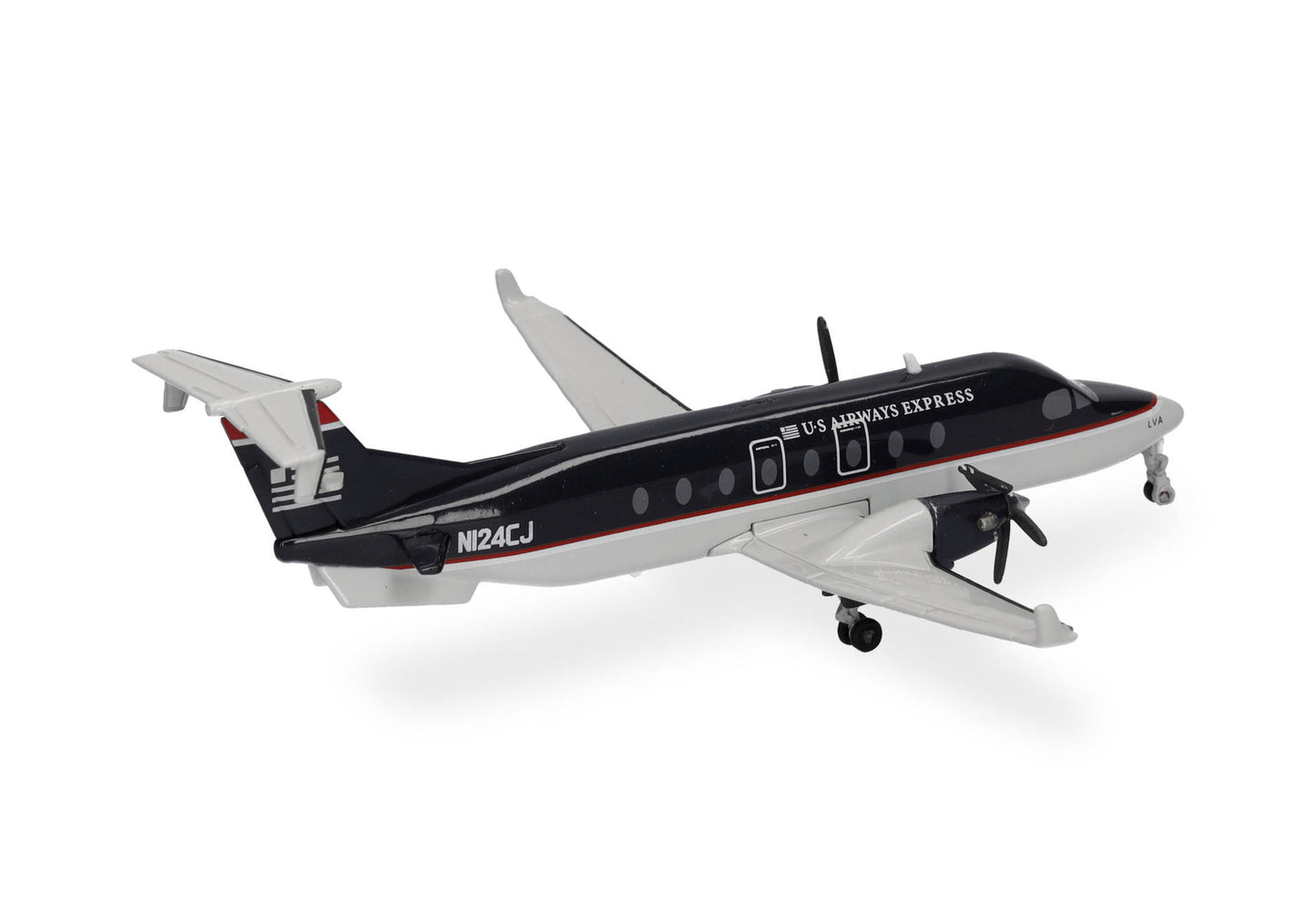 1/200 US Airways Express Beechcraft 1900D N124CJ