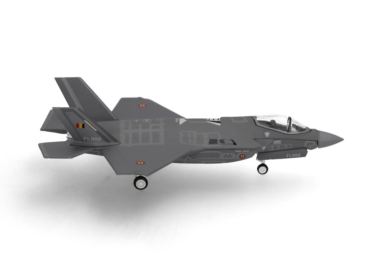 1/200 Belgian Air Component Lockheed Martin F-35A Lightning II 312th Fighter Squadron Luke Air Base FL002