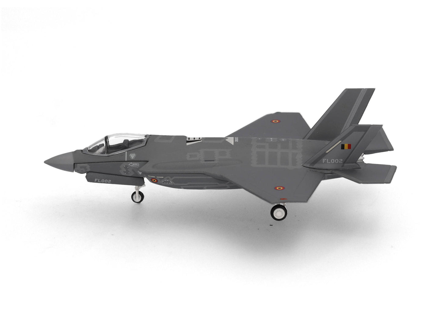 1/200 Belgian Air Component Lockheed Martin F-35A Lightning II 312th Fighter Squadron Luke Air Base FL002