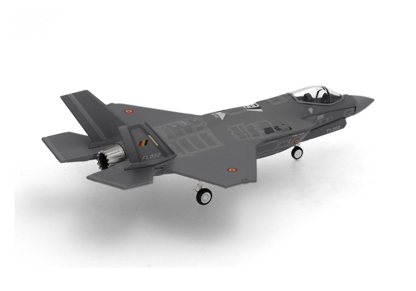 1/200 Belgian Air Component Lockheed Martin F-35A Lightning II 312th Fighter Squadron Luke Air Base FL002