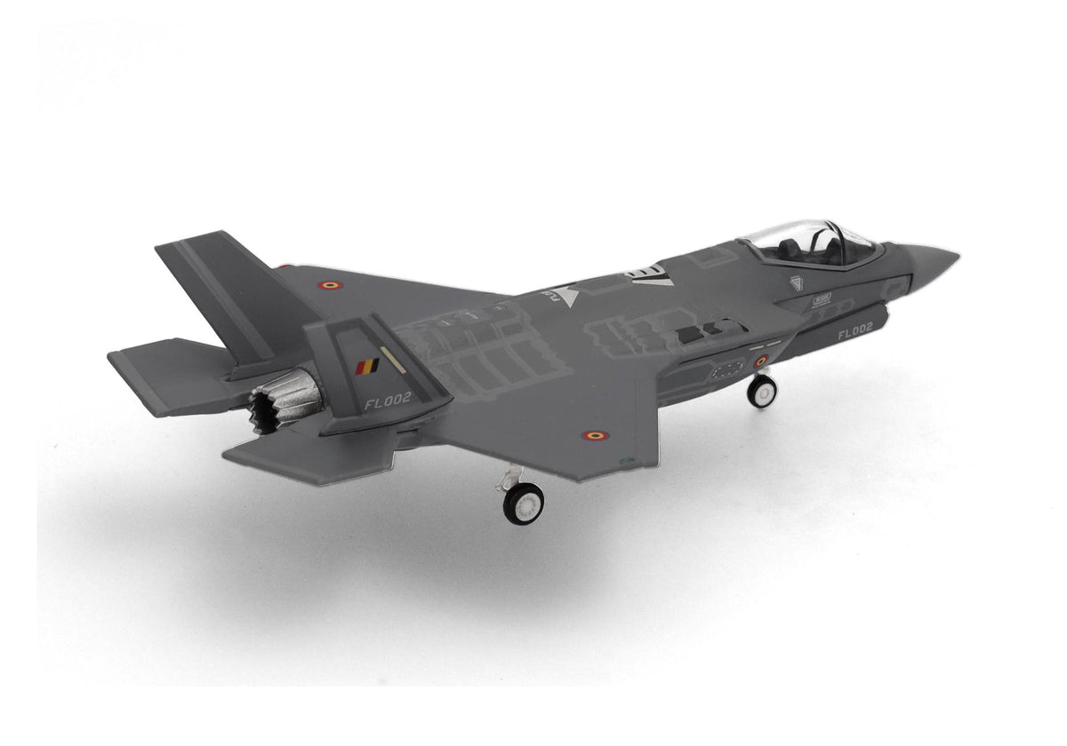 1/200 Belgian Air Component Lockheed Martin F-35A Lightning II 312th Fighter Squadron Luke Air Base FL002