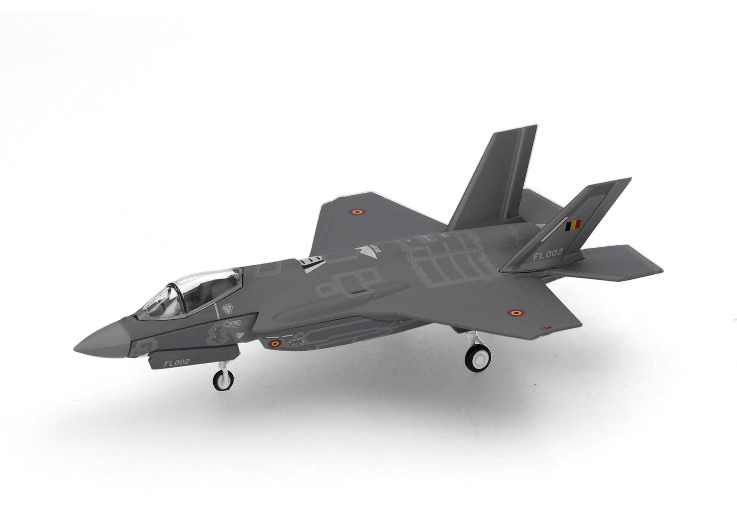 1/200 Belgian Air Component Lockheed Martin F-35A Lightning II 312th Fighter Squadron Luke Air Base FL002