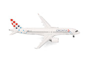 1/200 Croatia Airlines Airbus A220-300 9A-CAE
