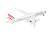 1/200 Croatia Airlines Airbus A220-300 9A-CAE