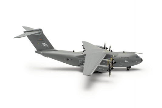 1/200 Luftwaffe Airbus A400M Atlas LTG62 / Air Transport Wing 62 Wunstorf "10 Jahre A400M" 54+01