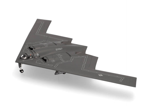 1/200 U.S. Air Force Northrop Grumman B-2A Spirit 393rd Bomb Squadron "Tigers" Whiteman Air Base "Spirit of Arizona" 82-1067