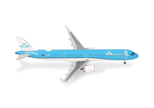 1/200 Klm Airbus A321Neo PH-AXE