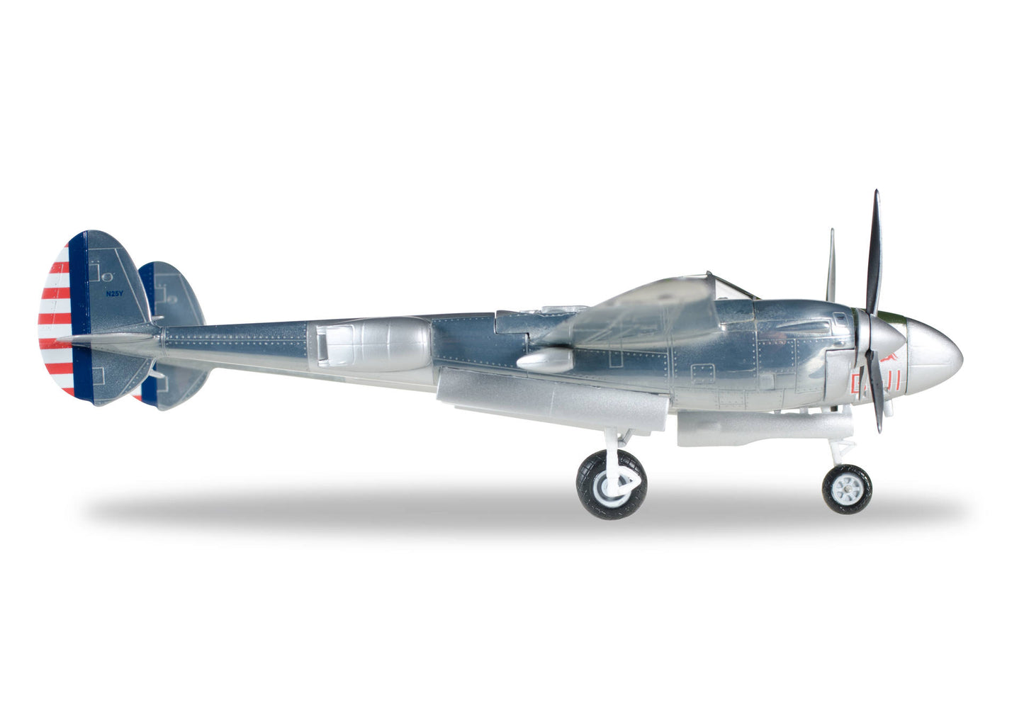 1/72 Flying Bulls Lockheed P-38 Lightning N25Y