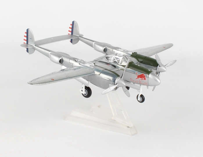 1/72 Flying Bulls Lockheed P-38 Lightning N25Y