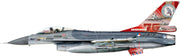 1/72 Royal Netherlands Air Force Lockheed Martin F-16A 322 Squadron Leeuwarden AB 75th Anniversary J-879
