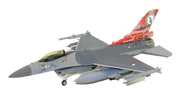 1/72 Royal Netherlands Air Force Lockheed Martin F-16A 322 Squadron Leeuwarden AB 75th Anniversary J-879