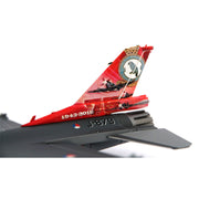 1/72 Royal Netherlands Air Force Lockheed Martin F-16A 322 Squadron Leeuwarden AB 75th Anniversary J-879